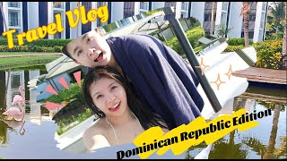 Travel Vlog  Dominican Republic Finest Punta Cana ATV Cenotes Horseback Riding [upl. by Yesnik]