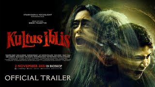 KULTUS IBLIS  Official Trailer  4K [upl. by Charlotte]