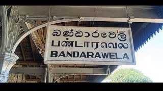 Bandarawela Railway Sri Lanka [upl. by Ahsirtak]