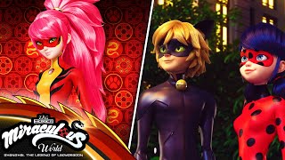 MIRACULOUS WORLD 🐉 Shanghai The Legend of Ladydragon ⭐  पूर्ण प्रकरण  हिन्दी [upl. by Aniraz299]