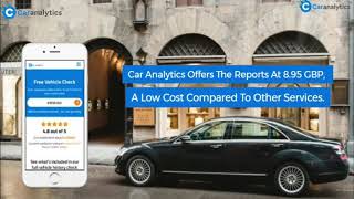 How Free Vehicle Check Provides The Accurate Data [upl. by Three]