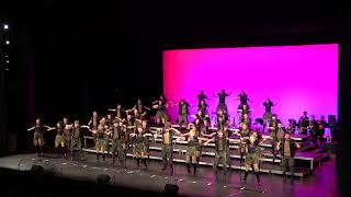 Waconia Middle School Choirs and Power Company Show Choir 02222024 [upl. by Boarer171]