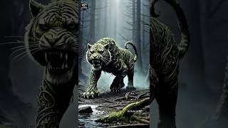 Top 5 Dangerous Animal Fusion😱😱।। animalfusion flowers plants animals youtubeshorts [upl. by Liggitt]