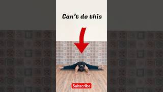 Mastering Upavistha Konasana Essential Yoga Tips [upl. by Assetal]