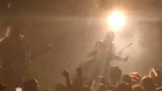 Broadside  Heavenly Live  The Underworld Camden  23022024 [upl. by Anialad37]