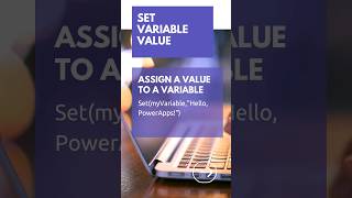💥 PowerApps Pro Tips Set Variables powerapps [upl. by Allebram]