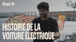 La voiture électrique a plus de 130 ans Pourquoi ce nest pas encore la norme  La base  Rad [upl. by Khanna]