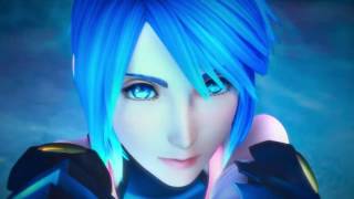 Kingdom Hearts 3  Aqua Unlocks Castle Oblivion [upl. by Akenn]