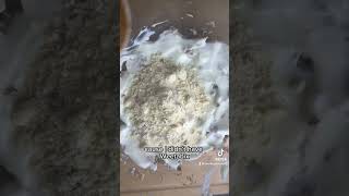 50G PROTEIN KITKAT OVERNIGHT WEETABIX healthybreakfast easyrecipe foodshorts [upl. by Charie]