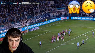 Reaccionando a Defensores del Futbol Argentino Metiendo Goles de Tiro Libre [upl. by Raila]