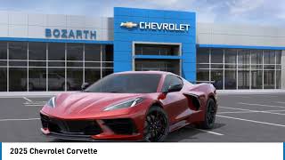 2025 Chevrolet Corvette 25C112 [upl. by Cleodel516]