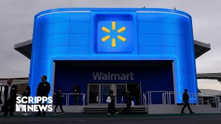 Walmart faces classaction lawsuit over alleged deceptive prices [upl. by Kennith207]