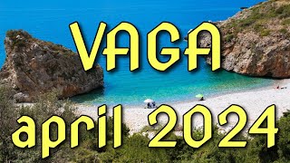 VAGA  Horoskop za APRIL 2024 [upl. by Zacherie]