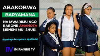 Umwarimu ARYAMANA NAbakobwa Ngo Abahe Amanota Meza Ku Ishuri  IMIRASIRE TV  AGASOBANUYE [upl. by Tica278]