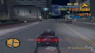 GTA 3 Walkthrough 100 093  Asuka Kasen Espresso2Go  DeutschGerman HD [upl. by Manno538]