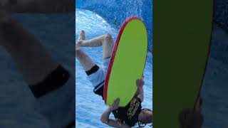 Trevor Stull  Pro Bodyboard at Epic Waters Waterpark Flowapalooza 2024 FlowRider Event [upl. by Koblas]