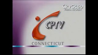 CPTV Connecticut Logo 2004 Effects Version 1 [upl. by Dorkus]