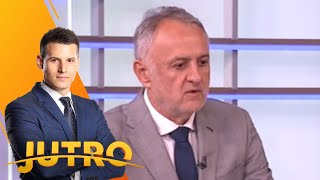 Zoran Gajić o ovogodišnjim Olimpijskim igrama Sa kakvom nadom ispraćamo naše sportiste  JUTRO [upl. by Grant303]