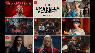 Top 10 MustWatch Netflix Shows to BingeWatch in 2024  Best Netflix Series Recommendations [upl. by Enilrek357]