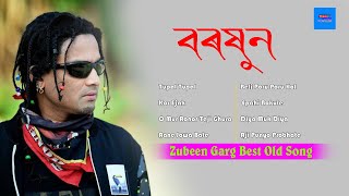 zubeen Garg Assamese song song  Baraxun Album Song  Zubeen Old Song [upl. by Enehs]