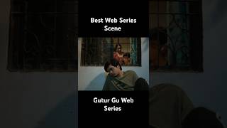 Best Web Series Scene ytshorts rwebmovie webseries guturgu subscribe shorts lovestory clips [upl. by Sophy]