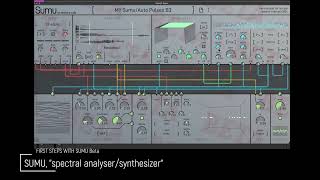 Melodics AutoPulse with SUMU beta by madronalabs [upl. by Schalles]