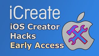 iCreate Geometry Dash iOS Creator Hacks WITHOUT JAILBREAK SHOWCASE [upl. by Caiaphas]