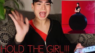 Rina Sawayama  Hold The Girl Album Reaction [upl. by Lawley]