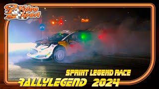 RALLYLEGEND  Sprint Legend Race  2024 ⌚🔥🚗 [upl. by Delgado]