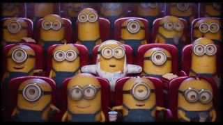 Despicable Me 4  Official Trailer [upl. by Mendie5]