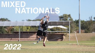 South Africa Mixed Ultimate Nationals 2022 [upl. by Phipps]