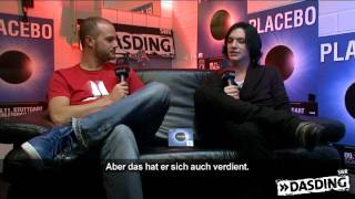 Placebo Interview Brian Molko 9th of November 2009  Part 1  HD [upl. by Anirav]