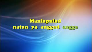 Pagatin Karaoke Pangasinan Song [upl. by Knorring]