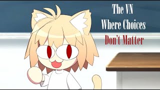 Tsukihime Remake Review The VN Where Choices Dont Matter [upl. by Grose441]