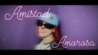 Amistad Amorosa  Wilyn K Rollo Video Oficial [upl. by Elo]