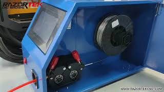 How to install and use aircooled welding machine [upl. by Cryan]