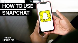 How To Use Snapchat 2022 [upl. by Eirual]