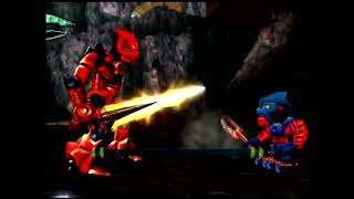 Siri Voices Review Bionicle PS2 [upl. by Cyndi940]