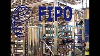 Pasteurizador FDA PMO y Esterilizador HTST FIPO BIOTECH [upl. by Dunston352]