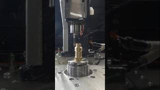 Tornos Multiswiss 8x26 Machining Parts in 7 Seconds Using 8 Spindles [upl. by Hsitirb83]