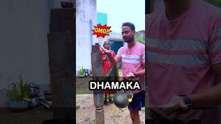 DHAMAKA mini vlog 😲 shorts minivlog dhamaka latest update ytshorts yt diwali [upl. by Noseyt]