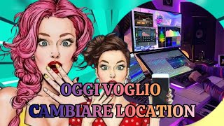 Oggi cambio location [upl. by Esirehc]