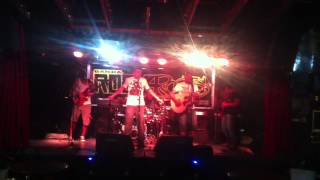 Rock4Roots  O CUBO Dazaranha Cover HD [upl. by Porett]