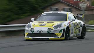 🎥Yann DURIEUX  Alpine A110 Cup  Course de côte de Marchampt en Beaujolais 2024 🇫🇷 [upl. by Sivam]