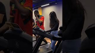 Abas Fadil at the Gym [upl. by Bedell]