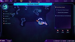 Blizar Prime CraiggerBear Location  Ratchet amp Clank Rift Apart [upl. by Orteip]