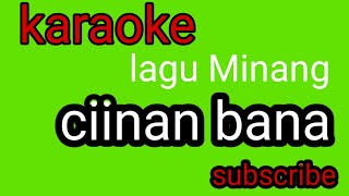 karaokelagu Minang paling viralciinan bana [upl. by Harbot]