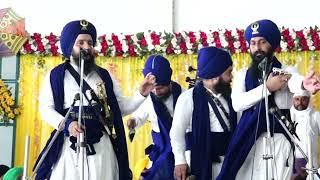 gurpreet singh landran wale dhadi jatha  dhadi jatha gurpreet singh landran wale Part 5 [upl. by Danyelle]