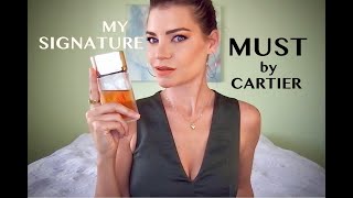 MUST de CARTIER  a full review [upl. by Gingras]