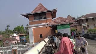 mangeshi temple old Goa shorts viral short in 60 sec [upl. by Leira]